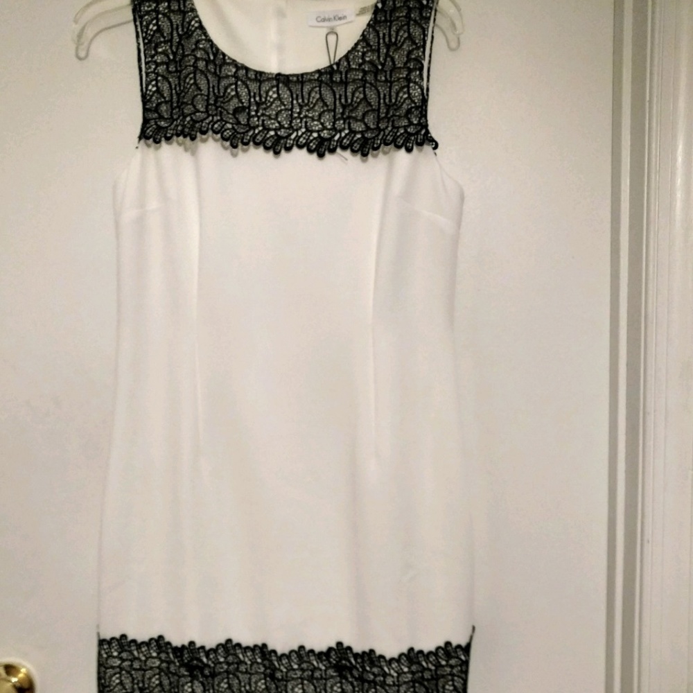 Calvin Klein Sundress - Picture 2 of 3